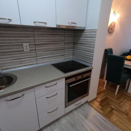 Apartman Tirkiz Sarajevo Exterior foto