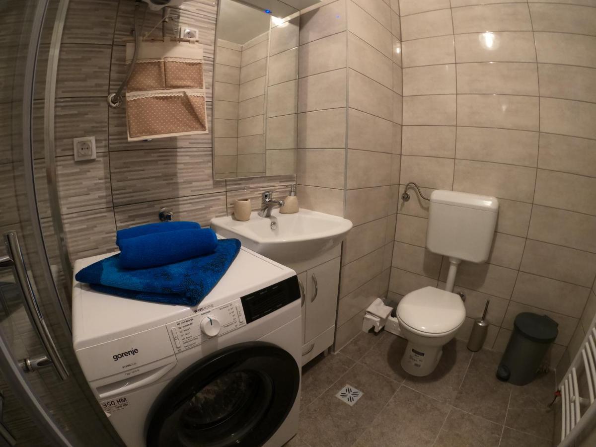 Apartman Tirkiz Sarajevo Exterior foto