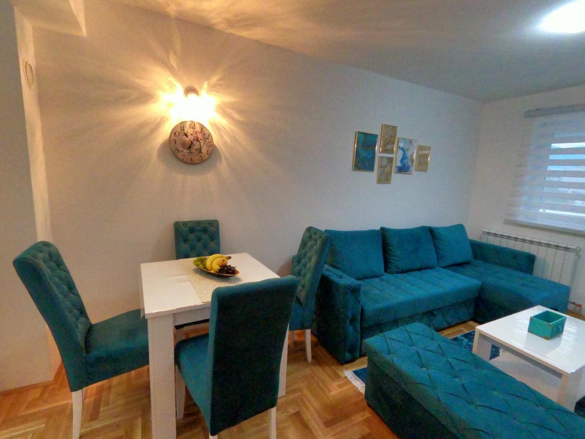 Apartman Tirkiz Sarajevo Exterior foto