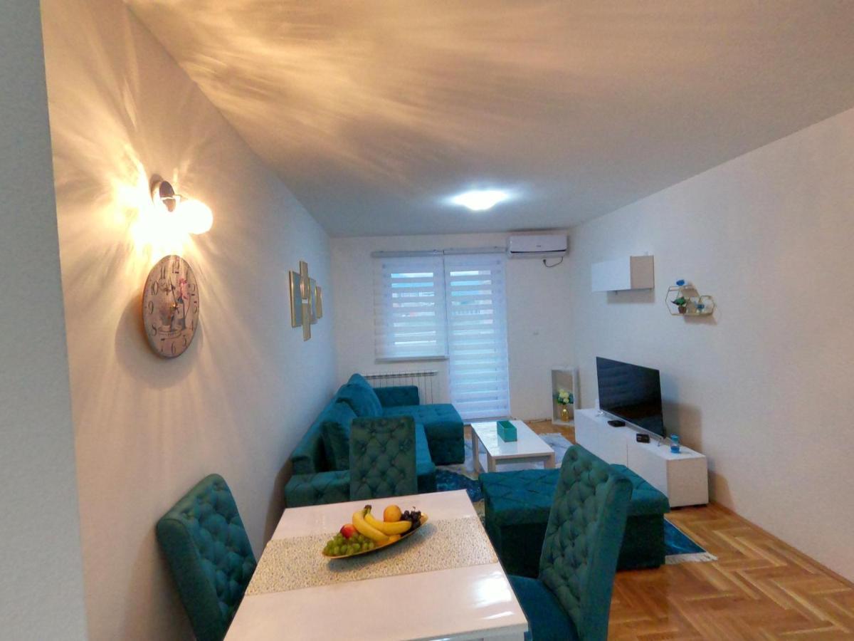 Apartman Tirkiz Sarajevo Exterior foto